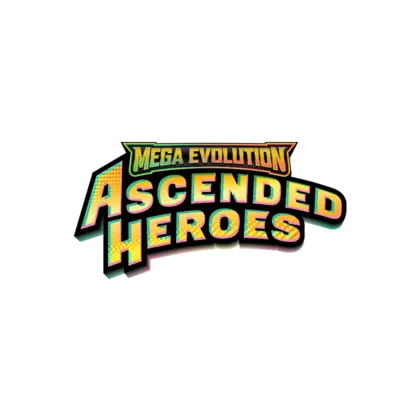 Pokemon Mega Evolution: Ascended Heroes