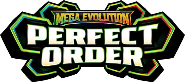 Pokemon Mega Evolution: Perfect Order