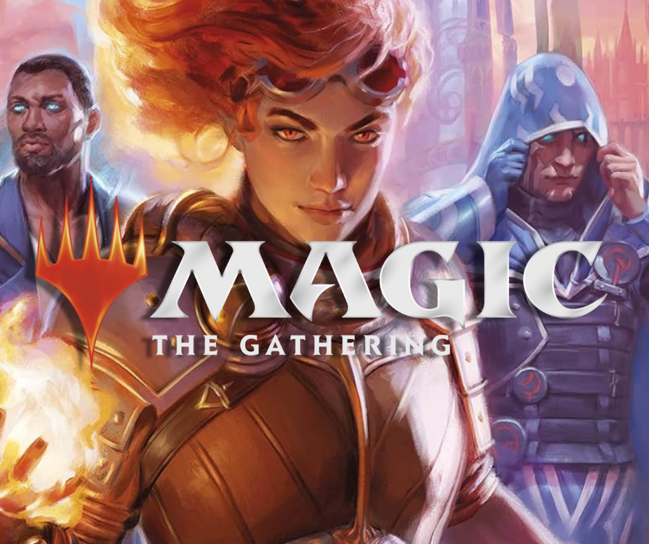 Magic: The Gathering