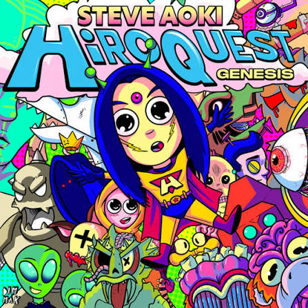 HiROQUEST Genesis
