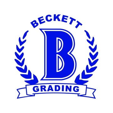 Beckett Grading Card Submission