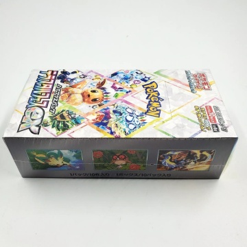Cutie Pokémon TCG Scarlet & Violet Terastal Festival ex sv8a JP Booster Bundle Display Box - 10 Pachete Booster Packs (Japoneza) - Img 4
