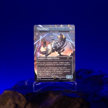 Magic: The Gathering Bârlogul secret x Horizon: Into the Forbidden West - Img 9