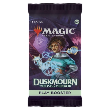 Magic: The Gathering - Duskmourn Play Booster Display (36 Boostere) - Img 2
