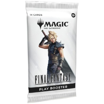 Magic: The Gathering - Final Fantasy Play Booster Pack