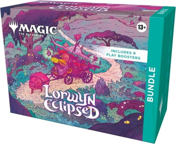 Magic: The Gathering - Lorwyn Eclipsed Bundle
