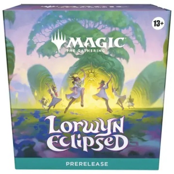 Magic: The Gathering - Lorwyn Eclipsed Prerelease Pack