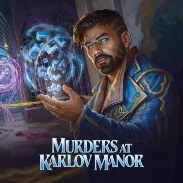 Magic: The Gathering - Murders at Karlov Manor Collector Booster Pack - Img 3
