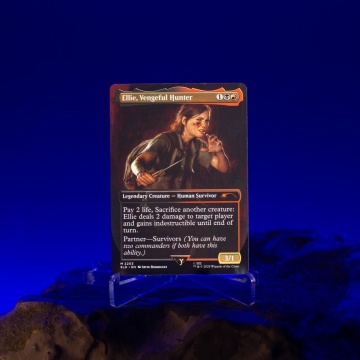 Magic: The Gathering Secret Lair x The Last of Us Part II - Img 7