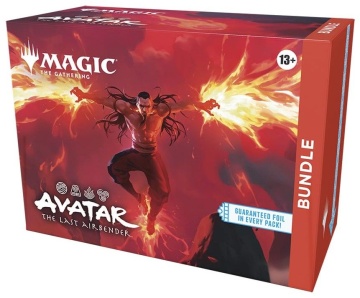 Magic: The Gathering - Universes Beyond: Avatar: The Last Airbender Bundle