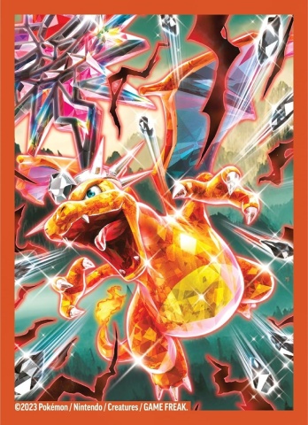 Set Cartonase Pokémon TCG: Charizard EX Premium Collection - Img 3