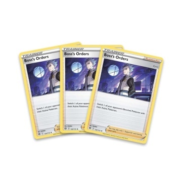 Set Pokémon TCG: Cyrus Premium Tournament Collection - Img 6