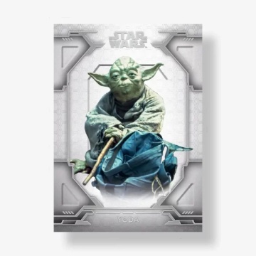 Star Wars Galactic Antiquities 2024 Hobby Box (Topps) - 5 On-Card Autos & Sketch GUARANTEED! - Img 2