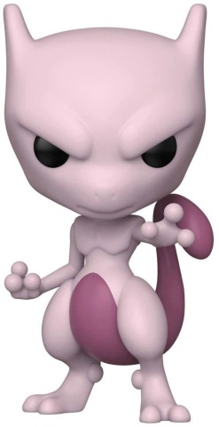 Figurina Funko POP! Pokémon - Mewtwo #583 25 cm - Img 2