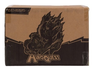 HiROQUEST Genesis Collector 10-Box Case Sealed - by Steve AOKI - Img 2