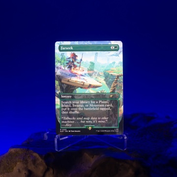 Magic: The Gathering Bârlogul secret x Horizon: Into the Forbidden West - Img 6