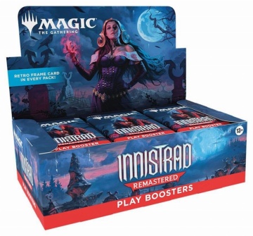 Magic: The Gathering - Innistrad Remastered Play Booster Display (36 Boosters)