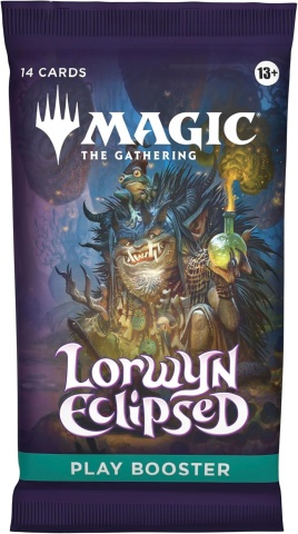 Magic: The Gathering - Lorwyn Eclipsed Play Booster Display (30 pachete) - Img 2