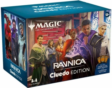 Magic: The Gathering - Ravnica: Cluedo Edition