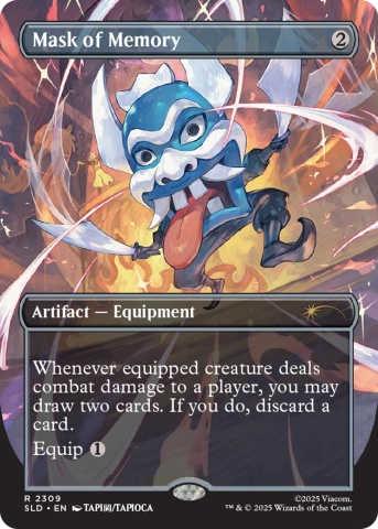 Magic: The Gathering Secret Lair x Avatar: The Last Airbender - Ember Island Players (Non-Foil) - Img 4