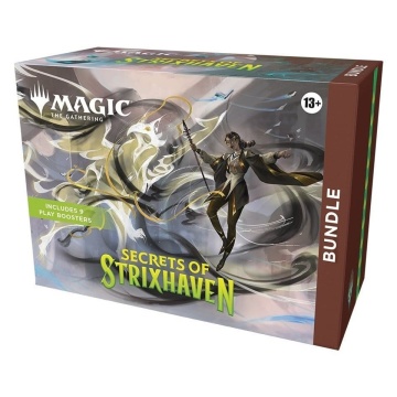 Magic: The Gathering Secrets of Strixhaven Bundle - Img 2