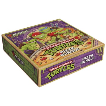 Magic: The Gathering Teenage Mutant Ninja Turtles - Pizza Bundle