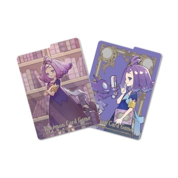 Pokémon TCG: Mega Symphonia Pokémon Center Set - Mega Gardevoir & Acerola (JP) - Img 3