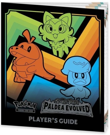 Set Cartonase Pokémon TCG: Scarlet & Violet 2 Paldea Evolved Elite Trainer Box - Img 3