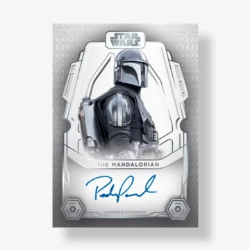 Star Wars Galactic Antiquities 2024 Hobby Box (Topps) - 5 autografe și schițe GARANTATE! - Img 3