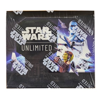 Star Wars Unlimited: Jump to Lightspeed Booster Pack (16 cărți) - Img 2