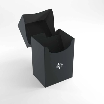 Cutie pentru carti de joc Gamegenic: Deck Holder 80+ Negru - Img 3