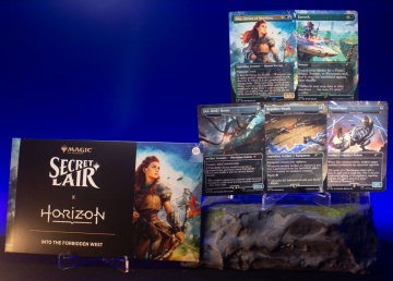 Magic: The Gathering Bârlogul secret x Horizon: Into the Forbidden West - Img 3