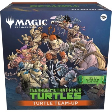 Magic: The Gathering - Teenage Mutant Ninja Turtles Turtle Team-UP (Co-op Box)
