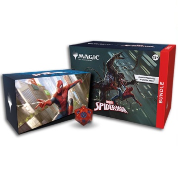 Magic: The Gathering - Universes Beyond: Marvel's Spider-Man Bundle - Img 2