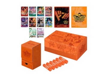 One Piece Card Game Japanese 3rd Anniversary Set - JP