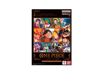 One Piece TCG: Premium Card Collection - Cea mai bună selecție Vol.3 - RO