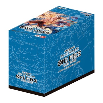 One Piece TCG: Starter Deck Display Ace & Newgate (6x ST-22 Decks) - EN