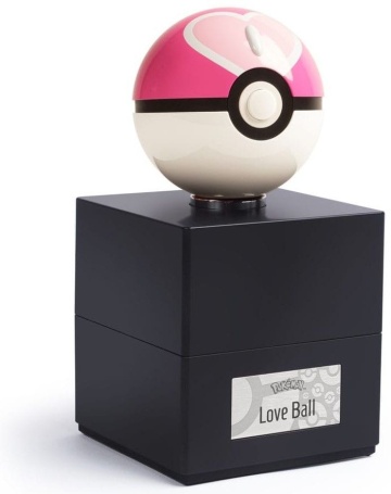 Pokémon Love Ball Replica - Img 2