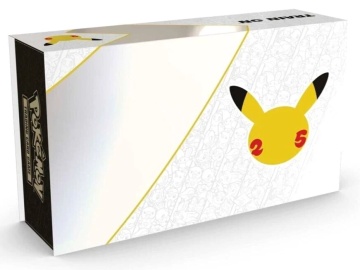 Pokémon TCG: Celebrations Ultra-Premium Collection (25th Anniversary)