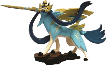 Pokémon TCG Sword & Shield 12.5: Crown Zenith Premium Figure Collection - Shiny Zacian - Img 3