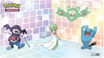 Pokemon TCG Ultra Pro Playmat Pokemon TCG Gallery Series, Trick Room 61 x 34 cm