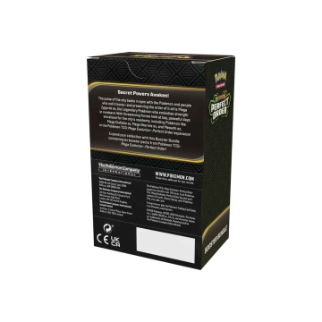 Set Pokémon TCG: Mega Evolution - Pachet Booster Perfect Order (6 pachete) - Img 3