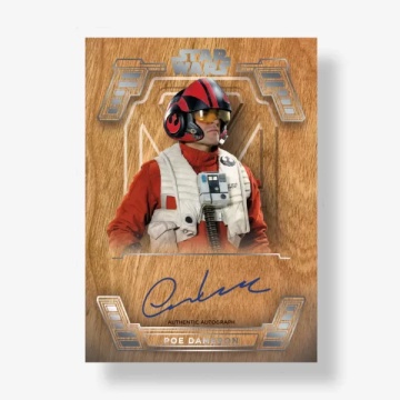 Star Wars Galactic Antiquities 2024 Hobby Box (Topps) - 5 On-Card Autos & Sketch GUARANTEED! - Img 4