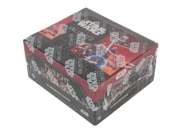 Star Wars Unlimited: Amurgul Republicii Booster 6-Box Case - Img 2