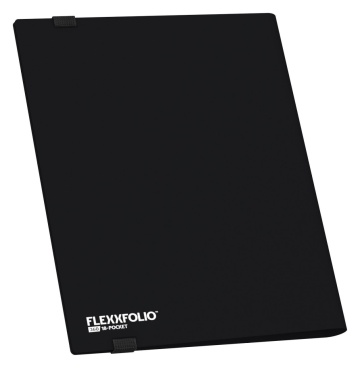 TCG Binder - Mapă de stocare cărți de joc TCG Ultimate Guard FlexXfolio - Negru (360 carti) - Img 2