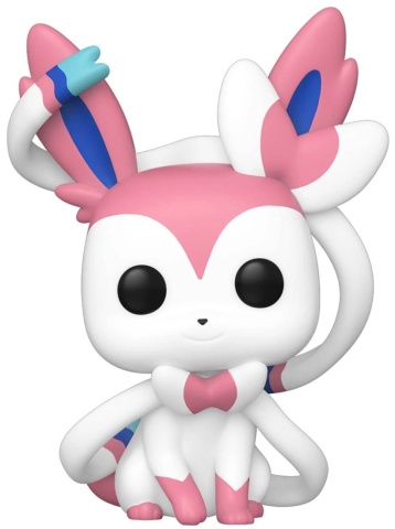 Figurina Funko POP! Pokémon - Sylveon #857 - Img 2