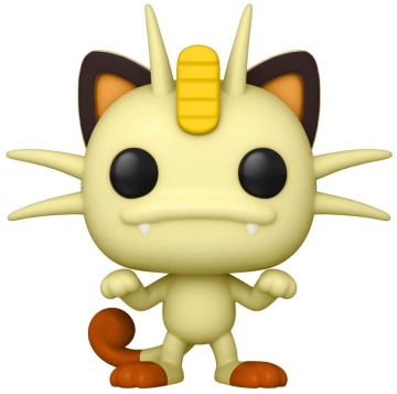 Funko POP! Games: Pokémon - Meowth #780 - Img 2