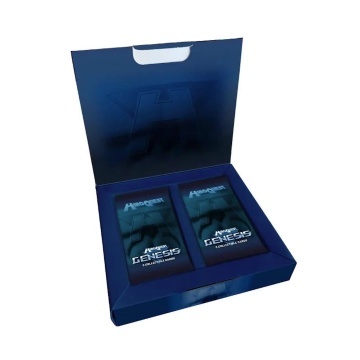 HiROQUEST Genesis Collector Booster Box (1 Autograph Guaranteed) - by Steve AOKI - Img 3