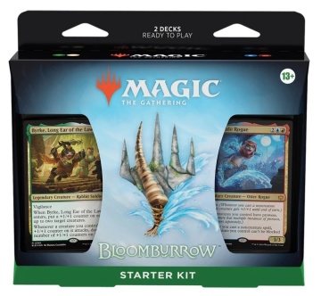Magic: The Gathering - Bloomburrow Starter Kit