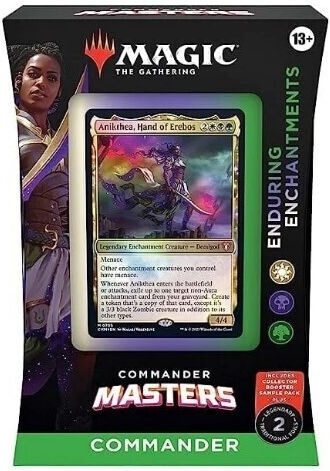 Magic: The Gathering - Commander Masters Deck: Închipuiri durabile - Img 2